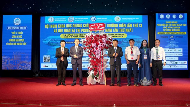 Xạ trị Proton – Bước tiến mở ra kỷ nguy&#234;n mới cho y học ung thư Việt Nam - Ảnh 1