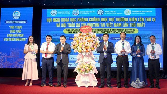 Xạ trị Proton – Bước tiến mở ra kỷ nguy&#234;n mới cho y học ung thư Việt Nam - Ảnh 2