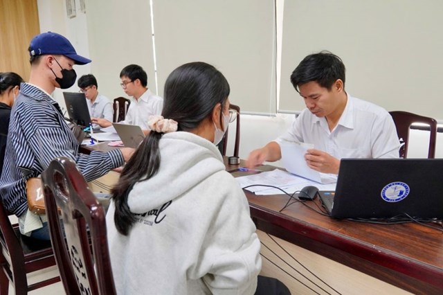 Hơn 700 tân sinh viên cao đẳng nhập học tại Trường Đại học Y - Dược Huế - Ảnh 4