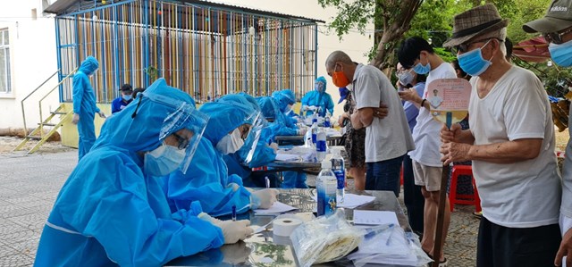 Ng&#224;y 30-8, Đ&#224; Nẵng c&#243; 54 ca mắc Covid-19, 6 ca cộng đồng - Ảnh 1
