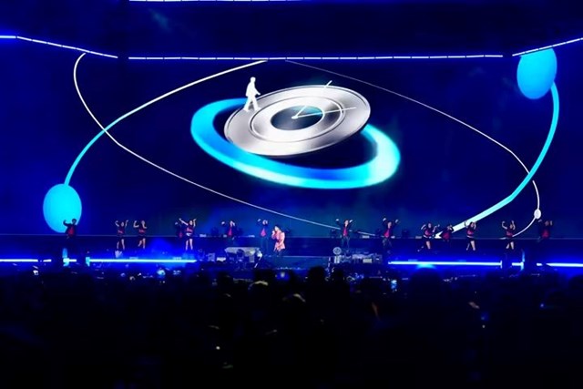 Chương tr&igrave;nh nghệ thuật &ldquo;Di sản Thức giấc&rdquo; mở đầu Huế Wonderverse Music Fest 2026