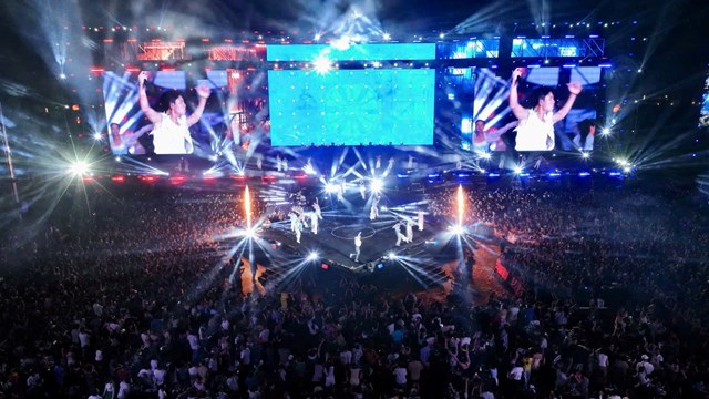 Huế Wonderverse Music Fest 2026 khai mạc, kết hợp di sản với âm nhạc và công nghệ - Ảnh 1