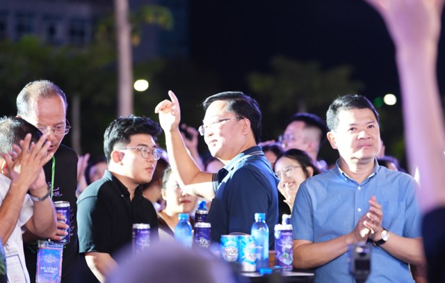Huế Wonderverse Music Fest 2026 khai mạc, kết hợp di sản với âm nhạc và công nghệ - Ảnh 2