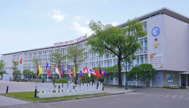 Gần 13.000 học viên, sinh viên đang được đào tạo tại Trường Đại học Y - Dược, Đại học Huế - Ảnh 3
