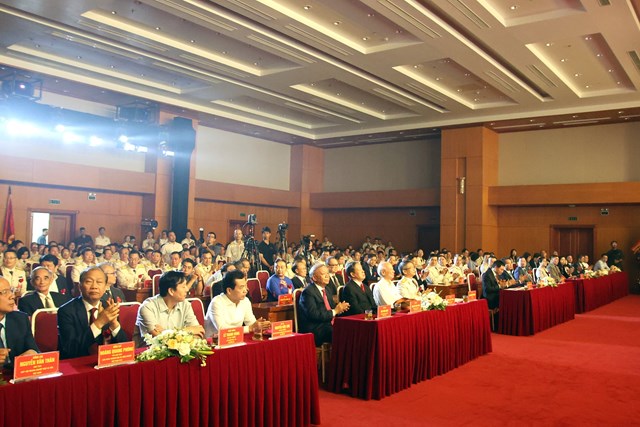 Ng&#224;nh Thuế Việt Nam – 80 năm đồng h&#224;nh c&#249;ng d&#226;n tộc v&#224; đất nước - Ảnh 1