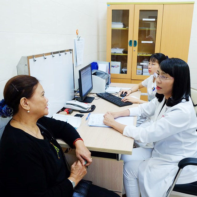 Người d&acirc;n sẽ được kh&aacute;m sức khỏe miễn ph&iacute; từ năm 2026. (Ảnh minh họa - BVTW Huế)