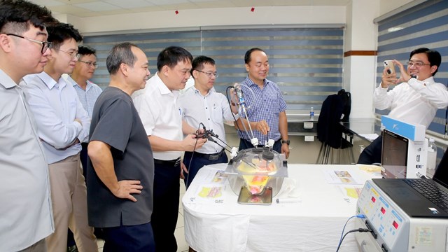 VASEL 2026 cập nhật công nghệ mới trong ngoại khoa và phẫu thuật nội soi - Ảnh 4