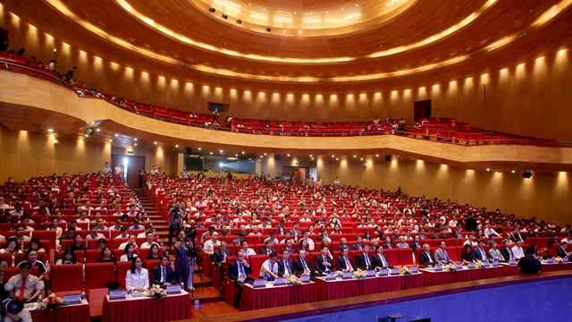 C&aacute;c đại biểu tham dự Hội nghị Khoa học Ngoại khoa v&agrave; Phẫu thuật Nội soi to&agrave;n quốc năm 2026 (VASEL 2026)&nbsp;