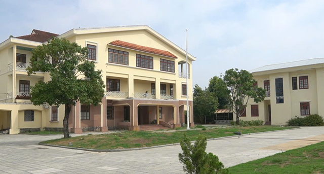 Cơ sở nh&agrave;, đất d&ocirc;i dư tại phường B&agrave;n Thạch được cải tạo, đưa v&agrave;o sử dụng theo phương &aacute;n được cấp c&oacute; thẩm quyền ph&ecirc; duyệt