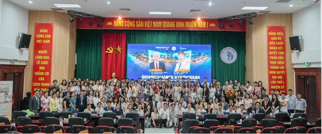 Hội thảo Khoa học Quốc tế với chủ đề &ldquo;Biomechanics Symposium &ndash; Cơ sinh học trong chỉnh nha hiện đại&rdquo;