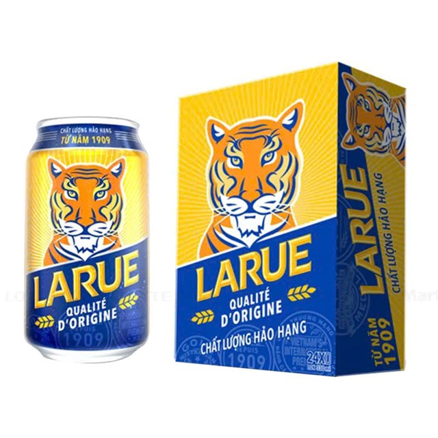 Kh&ocirc;ng chỉ Larue, thị trường bia rượu Đ&agrave; Nẵng hiện nay rất đa dạng.