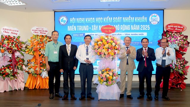 Đổi mới kiểm so&#225;t nhiễm khuẩn bằng c&#244;ng nghệ v&#224; tr&#237; tuệ nh&#226;n tạo - Ảnh 1
