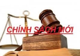 Một số ch&#237;nh s&#225;ch mới c&#243; hiệu lực từ th&#225;ng 10/2024 - Ảnh 1