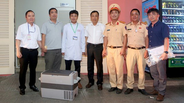 Người bệnh suy tim giai đoạn cuối hồi sinh sau ca gh&#233;p tim xuy&#234;n Việt - Ảnh 2