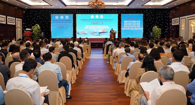 Hội nghị KH&amp;CN hạt nh&acirc;n to&agrave;n quốc được tổ chức định kỳ hai năm một lần.