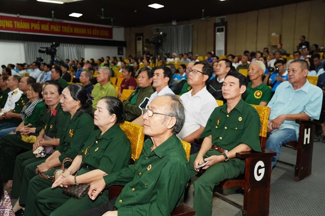 Huế phát động Tháng cao điểm “Vì người nghèo” năm 2026 - Ảnh 3