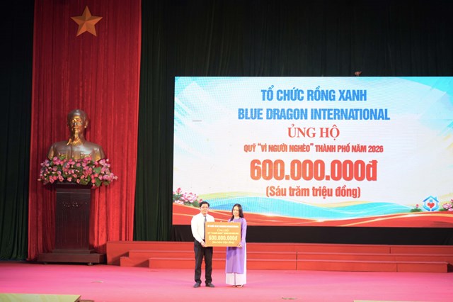 Huế phát động Tháng cao điểm “Vì người nghèo” năm 2026 - Ảnh 2