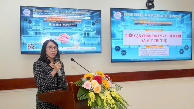 C&aacute;c b&aacute;o c&aacute;o khoa học tập trung v&agrave;o quản l&yacute; đa bệnh l&yacute;, điều trị c&aacute; thể h&oacute;a v&agrave; n&acirc;ng cao chất lượng chăm s&oacute;c người cao tuổi