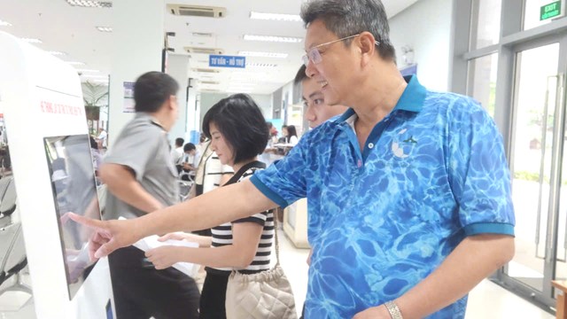 Ph&oacute; Chủ tịch UBND TP. Đ&agrave; Nẵng Hồ Quang Bửu: &ldquo;Đổi mới s&aacute;ng tạo đ&atilde; trở th&agrave;nh lựa chọn tự nhi&ecirc;n của giới trẻ v&agrave; doanh nghiệp th&agrave;nh phố.&rdquo;