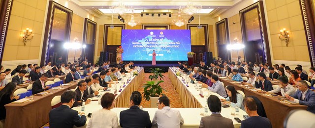 VDEN – Cầu nối tri thức Việt trong kỷ nguy&#234;n dữ liệu - Ảnh 1