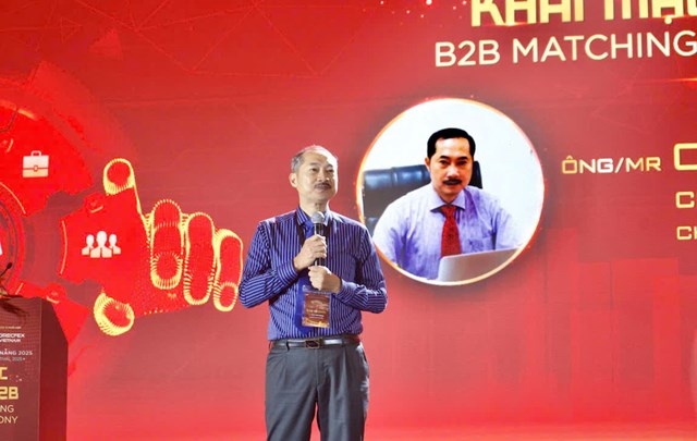 &Ocirc;ng Cao Tr&iacute; Dũng - Chủ tịch Hiệp hội Du lịch Đ&agrave; Nẵng cho hay, trong 9 th&aacute;ng đầu năm 2025, th&agrave;nh phố đ&atilde; đ&oacute;n hơn 14,4 triệu lượt kh&aacute;ch lưu tr&uacute;, trong đ&oacute; kh&aacute;ch quốc tế tăng tr&ecirc;n 31% so c&ugrave;ng kỳ.