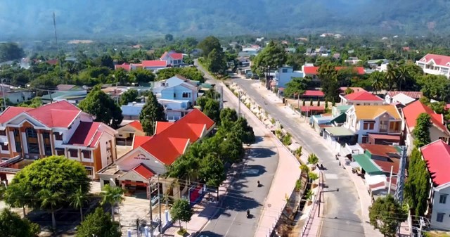 Bộ mặt n&ocirc;ng th&ocirc;n Kr&ocirc;ng B&ocirc;ng đang đổi thay từng ng&agrave;y.