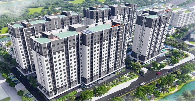 C&ocirc;ng tr&igrave;nh sẽ được ho&agrave;n th&agrave;nh v&agrave; đưa v&agrave;o khai th&aacute;c trong v&ograve;ng 48 th&aacute;ng kể từ ng&agrave;y cấp ph&eacute;p x&acirc;y dựng. (Ảnh: minh họa)