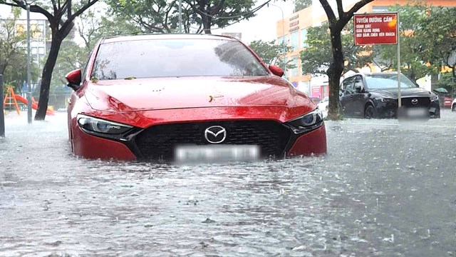 Chủ động l&agrave; y&ecirc;u cầu cấp thiết để chống mưa b&atilde;o, kh&ocirc;ng bị động như những lần ngập lụt trước.