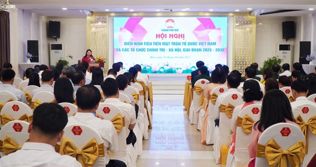Người d&#226;n Huế g&#243;p sức l&#224;m n&#234;n th&#224;nh phố s&#225;ng – xanh – sạch – đẹp - Ảnh 3