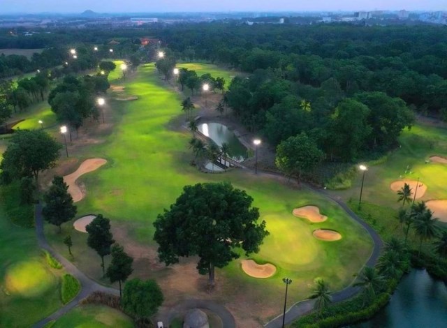Huế quy hoạch khu du lịch s&acirc;n golf 90 ha tại phường Kim Long v&agrave; x&atilde; B&igrave;nh Điền. (Ảnh: minh họa)