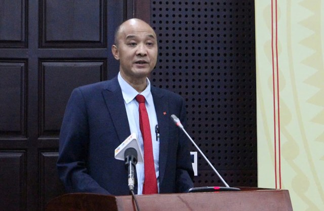 Ph&oacute; Chủ tịch UBND TP Đ&agrave; Nẵng Trương Quang Nam cho rằng:&nbsp;&ldquo;Để duy tr&igrave; tốc độ ph&aacute;t triển v&agrave; n&acirc;ng cao chất lượng sống, Đ&agrave; Nẵng cần một bước đột ph&aacute; trong hạ tầng giao th&ocirc;ng&rdquo;.