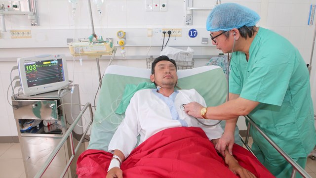 Sau gh&eacute;p, bệnh nh&acirc;n phục hồi nhanh, kh&ocirc;ng cần lọc m&aacute;u, chức năng thận ổn định, c&aacute;c chỉ số x&eacute;t nghiệm trong giới hạn b&igrave;nh thường