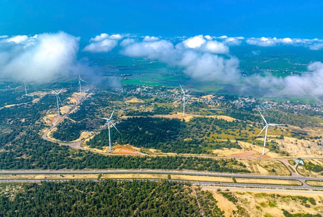 Gia Lai hội tụ đầy đủ điều kiện ph&aacute;t triển c&aacute;c loại h&igrave;nh năng lượng t&aacute;i tạo.