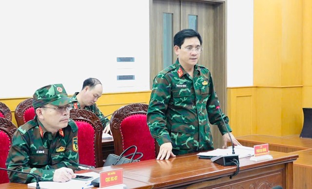 Theo báo cáo tại cuộc họp, toàn khu vực ghi nhận 6 người mất tích, 728 hộ (2.650 nhân khẩu) bị ảnh hưởng nặng do ngập lụt và sạt lở đất.