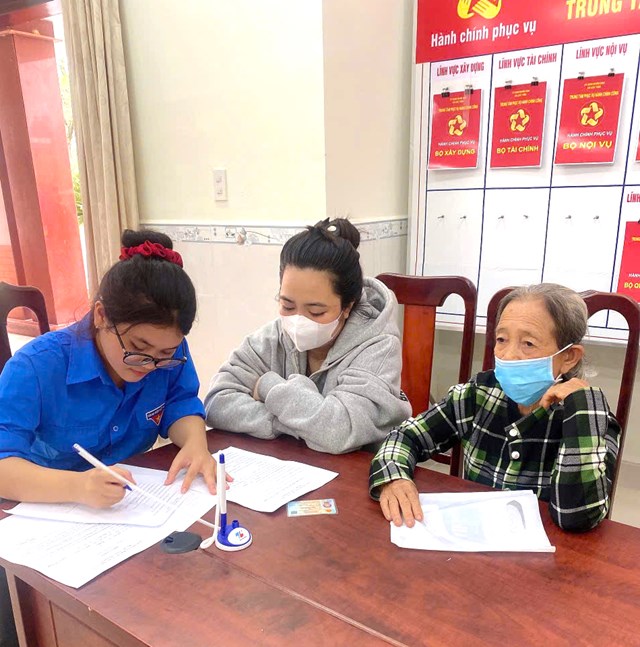 Cát Tiên lấy sự hài lòng của người dân làm thước đo quan trọng nhất cho hiệu quả hoạt động của bộ máy chính quyền.