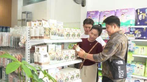 C&agrave; ph&ecirc; 15 tại chuỗi si&ecirc;u thị PHL ở Nha Trang (Kh&aacute;nh H&ograve;a).