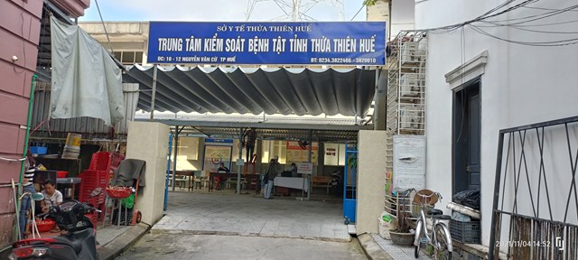 CDC Thừa Thi&#234;n Huế n&#243;i g&#236; về những th&#244;ng tin tr&#225;i chiều trong đấu thầu  - Ảnh 1