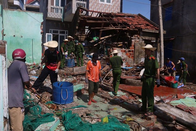 Lan tỏa tr&#225;ch nhiệm cộng đồng sau b&#227;o Kalmaegi: Chủ tịch Gia Lai gửi thư k&#234;u gọi - Ảnh 1