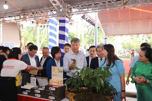 Trường Đại học Sư phạm, Đại học Đ&agrave; Nẵng l&agrave; một trong những đơn vị nghi&ecirc;n cứu chủ lực về s&acirc;m v&agrave; dược liệu ở khu vực, với nhiều c&ocirc;ng tr&igrave;nh nh&acirc;n giống, bảo tồn nguồn gen v&agrave; ph&aacute;t triển sản phẩm gi&aacute; trị cao, c&ugrave;ng hệ thống ph&ograve;ng th&iacute; nghiệm hiện đại v&agrave; mạng lưới hợp t&aacute;c quốc tế rộng mở.