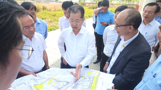 Theo đ&aacute;nh gi&aacute; của l&atilde;nh đạo TP Đ&agrave; Nẵng,&nbsp;Trung t&acirc;m C&ocirc;ng nghệ sinh học đang dần khẳng định vai tr&ograve; hạt nh&acirc;n của n&ocirc;ng nghiệp đ&ocirc; thị hiện đại.