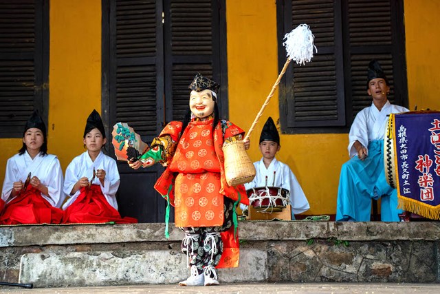 Giao lưu văn ho&#225; Hội An - Nhật Bản: Nhịp nối của di sản - Ảnh 1