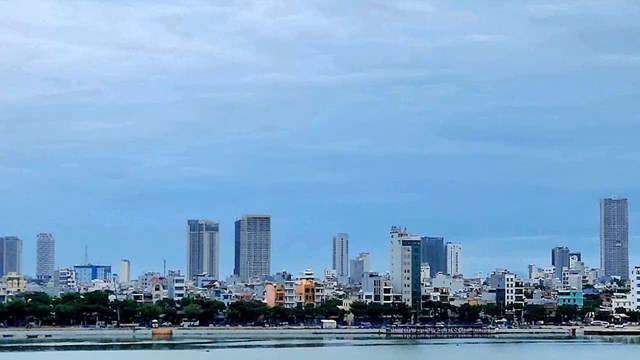 Đ&ocirc; thị Đ&agrave; Nẵng ng&agrave;y c&agrave;ng được đầu tư ph&aacute;t triển đồng bộ, đảm bảo y&ecirc;u cầu về m&ocirc;i trường v&agrave; hiện đại.