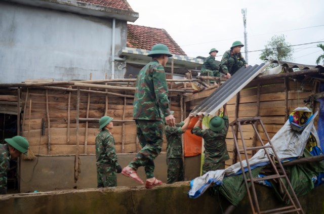 14 hộ d&#226;n Huế được x&#226;y mới, sửa nh&#224; sau mưa lũ lịch sử - Ảnh 2