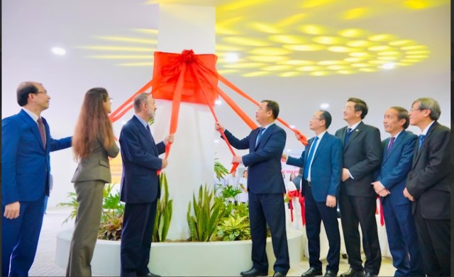 T&#242;a nh&#224; ODA &#221; mở ra kh&#244;ng gian mới cho đ&#224;o tạo v&#224; chữa bệnh ở Huế - Ảnh 1