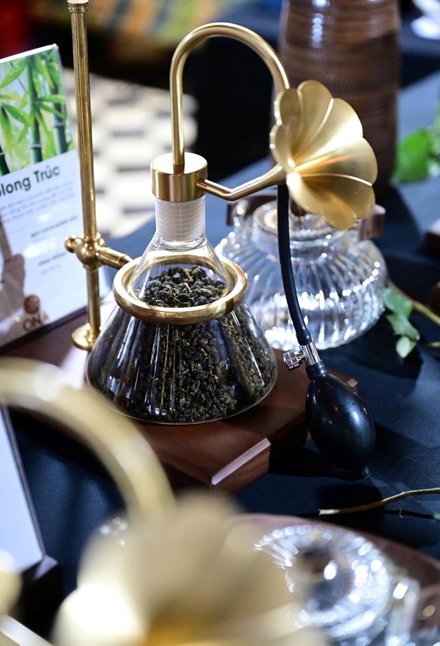 Li&#234;n hoan Tr&#224; Quốc tế – Huế 2025 khai mạc trong kh&#244;ng gian Đại Nội - Ảnh 4