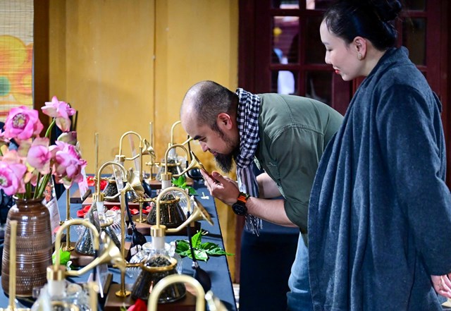 Li&#234;n hoan Tr&#224; Quốc tế – Huế 2025 khai mạc trong kh&#244;ng gian Đại Nội - Ảnh 6