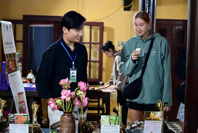 Li&#234;n hoan Tr&#224; Quốc tế – Huế 2025 khai mạc trong kh&#244;ng gian Đại Nội - Ảnh 7