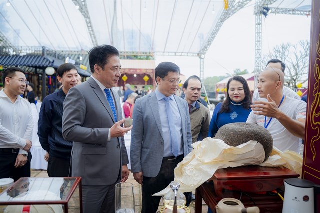 Li&#234;n hoan Tr&#224; Quốc tế – Huế 2025 khai mạc trong kh&#244;ng gian Đại Nội - Ảnh 1