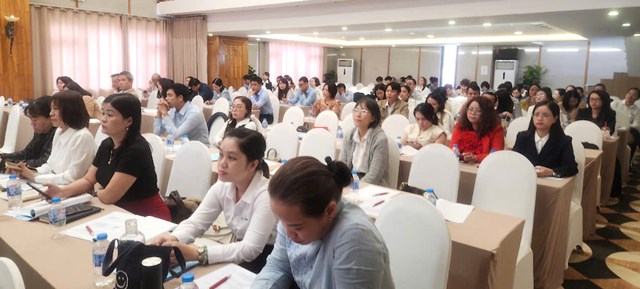 Hội nghị được kỳ vọng sẽ g&oacute;p phần tiếp tục đổi mới, n&acirc;ng cao hiệu quả c&ocirc;ng t&aacute;c truyền th&ocirc;ng, cung cấp th&ocirc;ng tin, hỗ trợ triển khai c&aacute;c ch&iacute;nh s&aacute;ch y tế một c&aacute;ch thiết thực v&agrave; hiệu quả hơn trong thời gian tới.