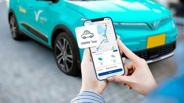 Taxi điện với lợi thế c&ocirc;ng nghệ gi&uacute;p quản l&yacute;, điều h&agrave;nh đến c&aacute;c dịch đưa đ&oacute;n kh&aacute;ch ng&agrave;y c&agrave;ng hiệu quả v&agrave; tiện lợi.